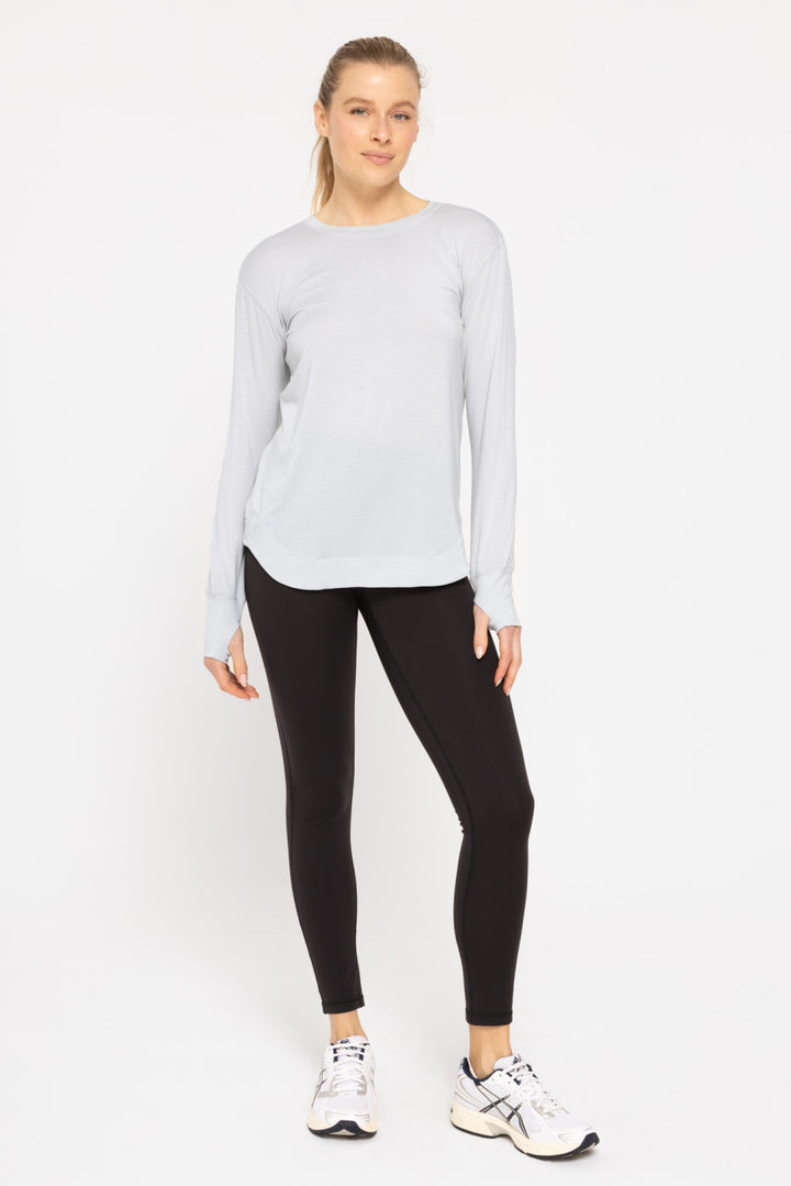 Soft Touch Long Sleeve Top