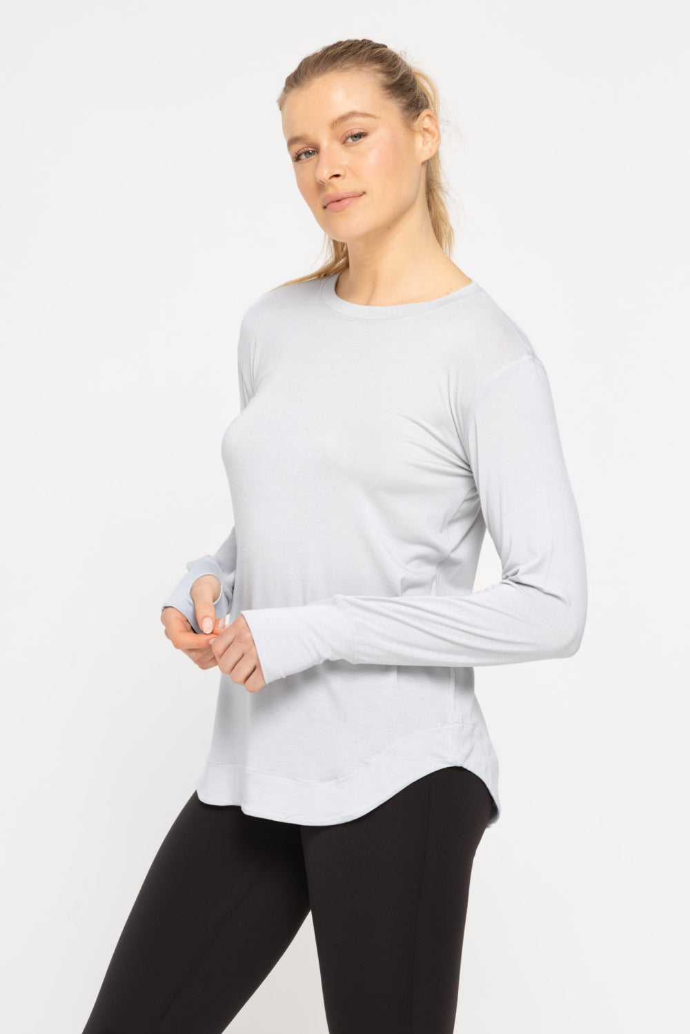 Soft Touch Long Sleeve Top