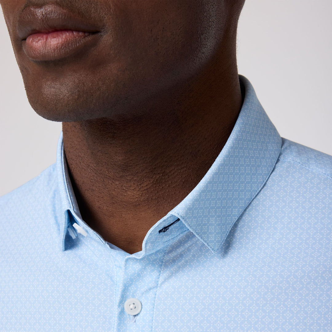 Leeward No Tuck LS Dress Shirt