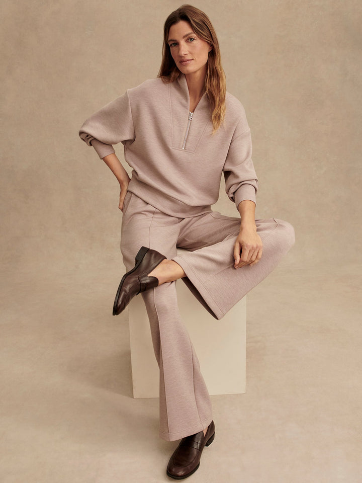 The Wide Leg Pant 30"