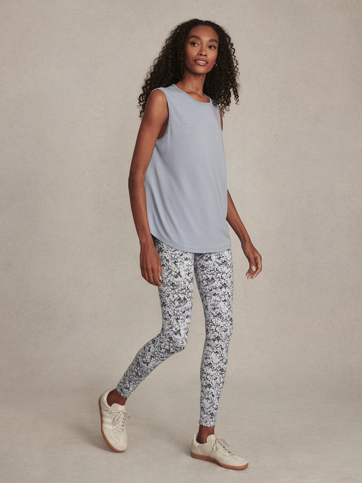 Nolan Seamless Longline Tank