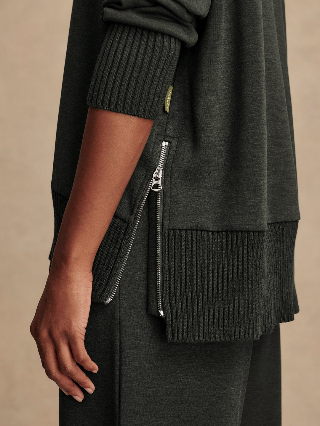 Barker High Neck Sweat