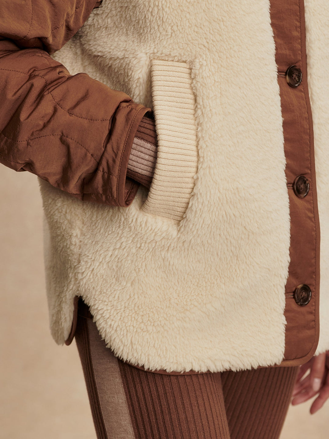 Aveline Reversible Jacket