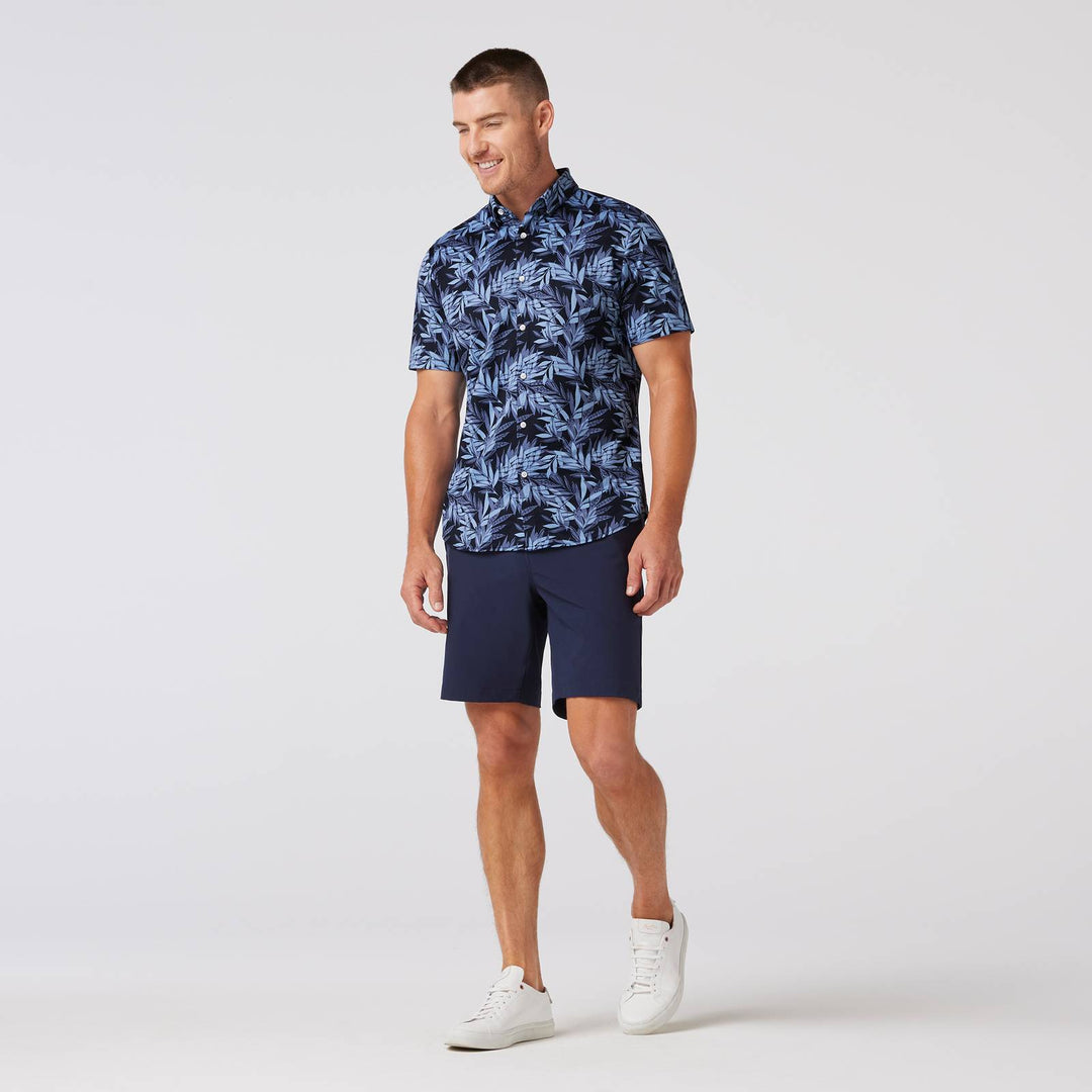 MIZZEN+MAIN Halyard Short Sleeve Shirt