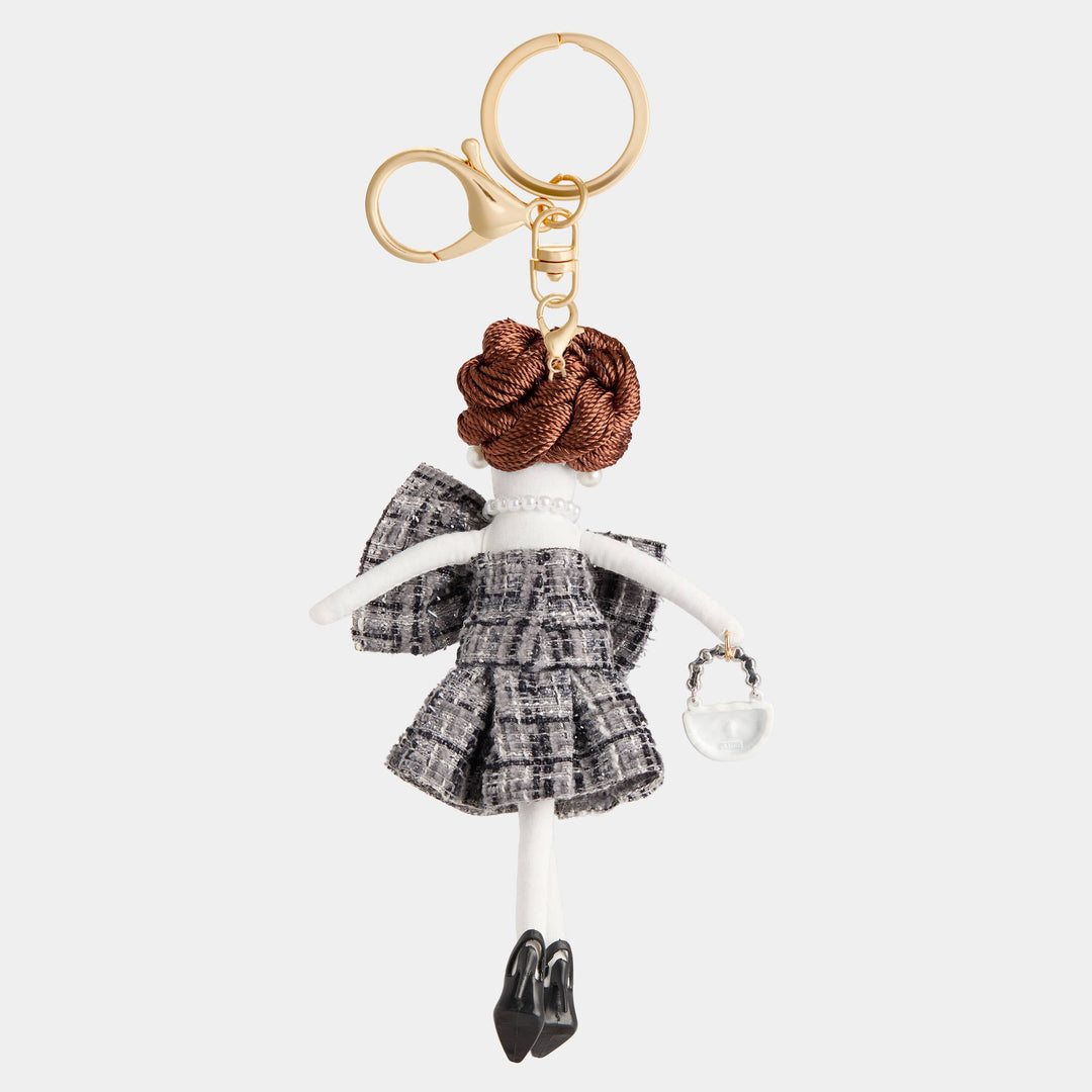 Darling Divas Bag Charm + Key Fob