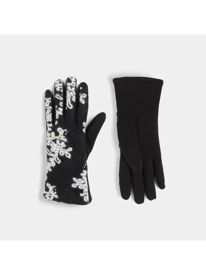 Flower Cascade Gloves