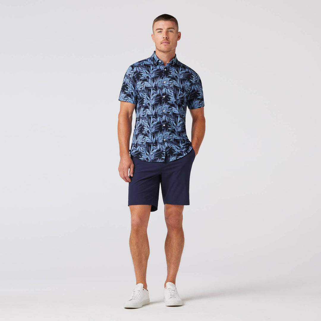 MIZZEN+MAIN Halyard Short Sleeve Shirt