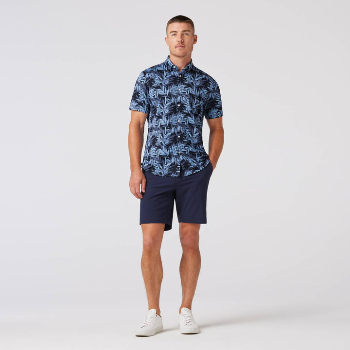 MIZZEN+MAIN Halyard Short Sleeve Shirt