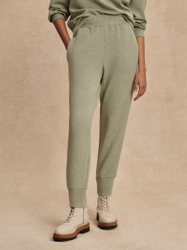 The Slim Cuff Pant 25"