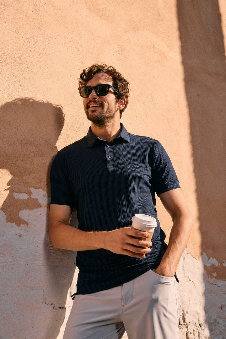 Copa SS Polo (Trim Fit)