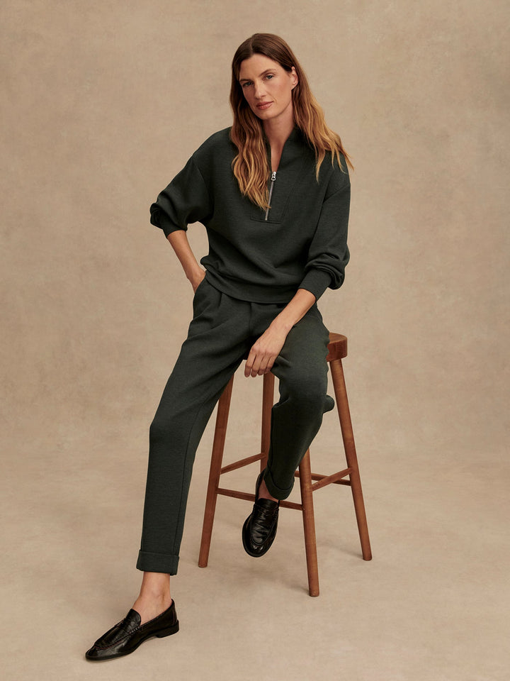 The Rolled Cuff Pant 25"