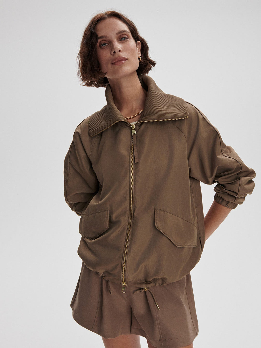 Morven Blouson Jacket