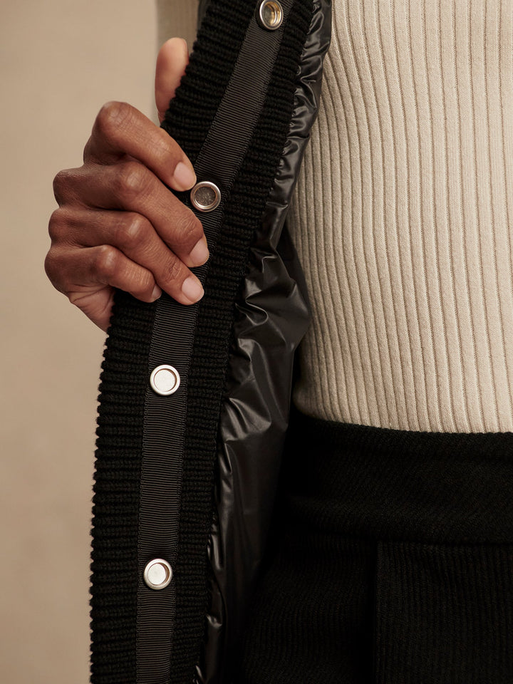 Colwyn Combo Boxy Gilet