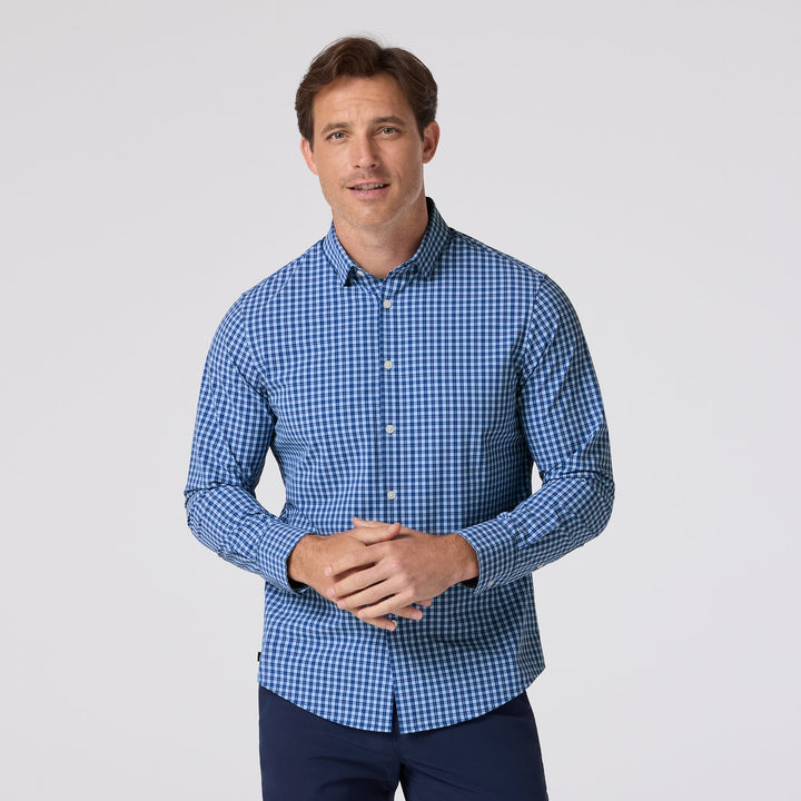 Leeward No Tuck LS Dress Shirt