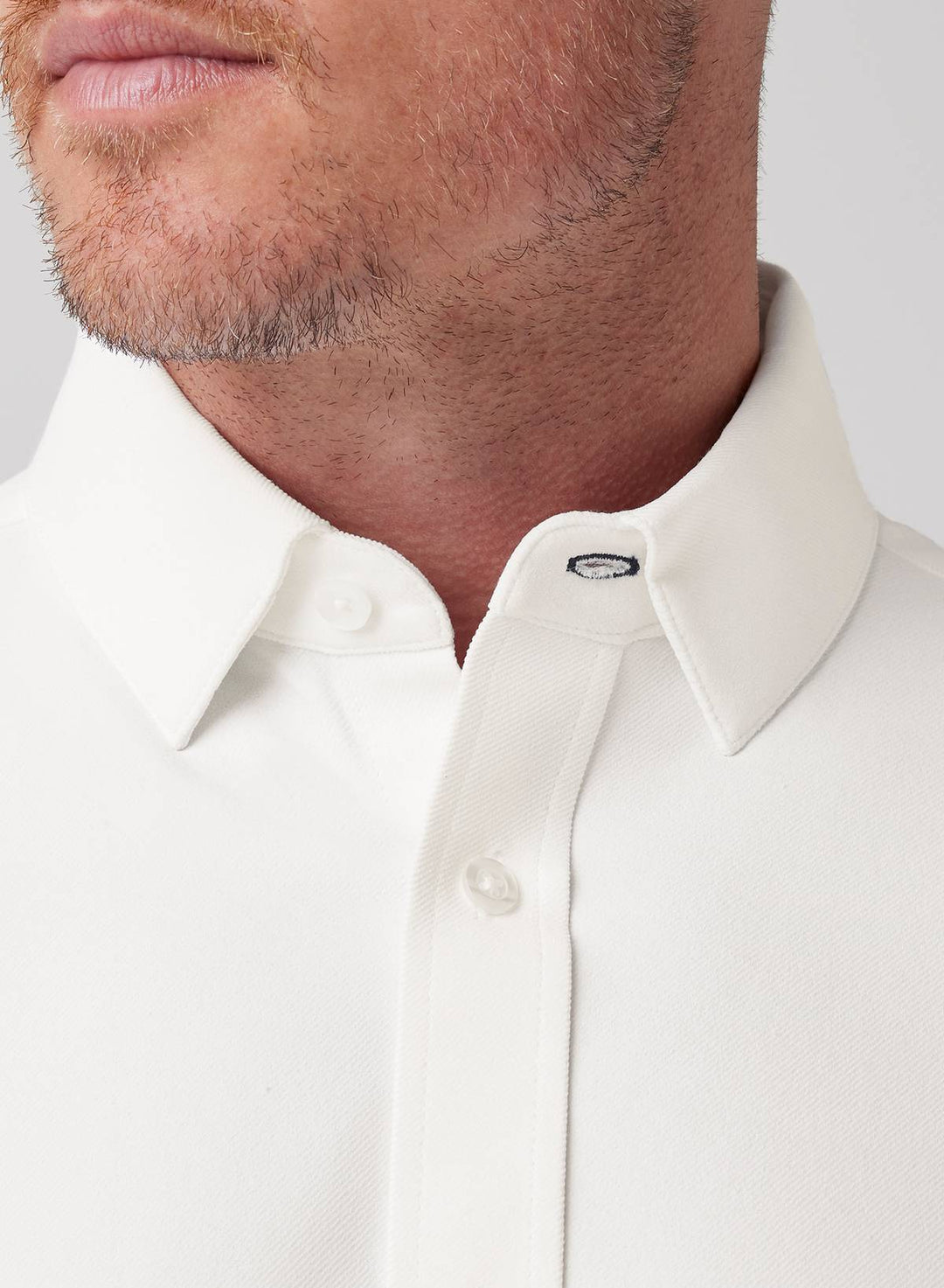 MIZZEN+MAIN Bateman Dress Shirt