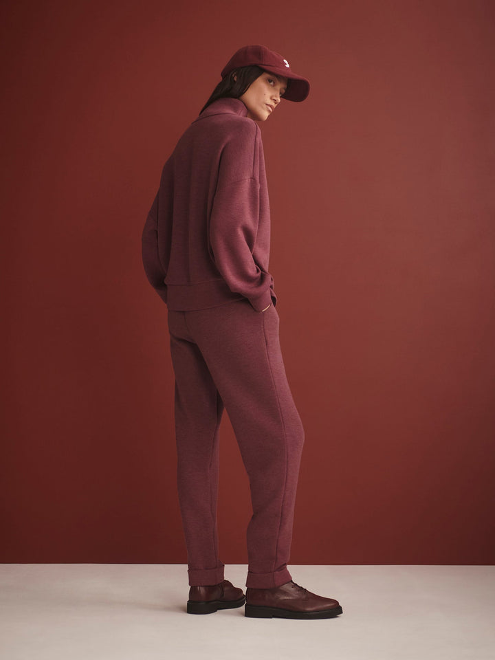 The Rolled Cuff Pant 25"