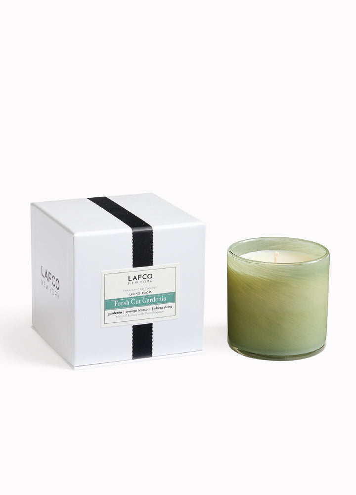 Fresh Cut Gardenia Classic Candle (6.5 oz)