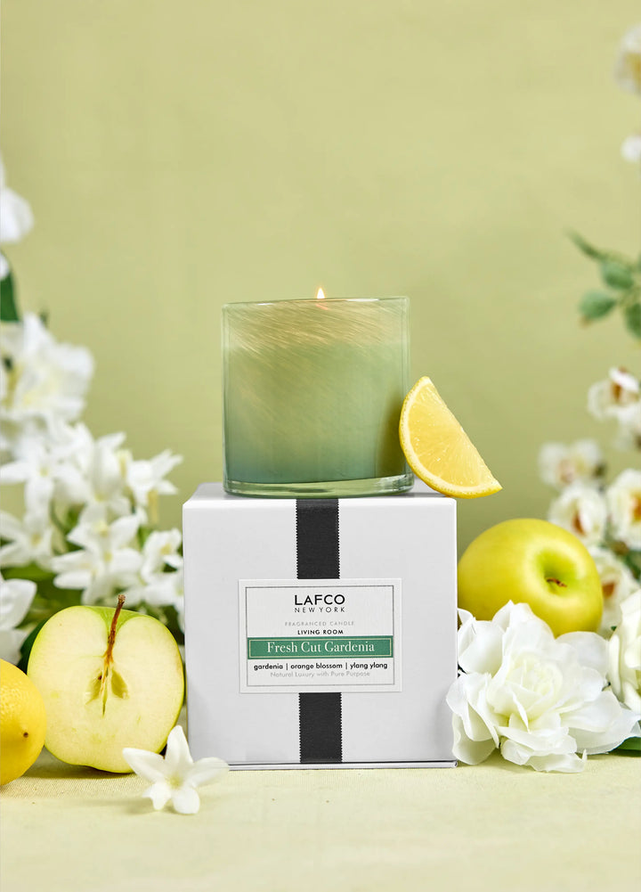Fresh Cut Gardenia Classic Candle (6.5 oz)