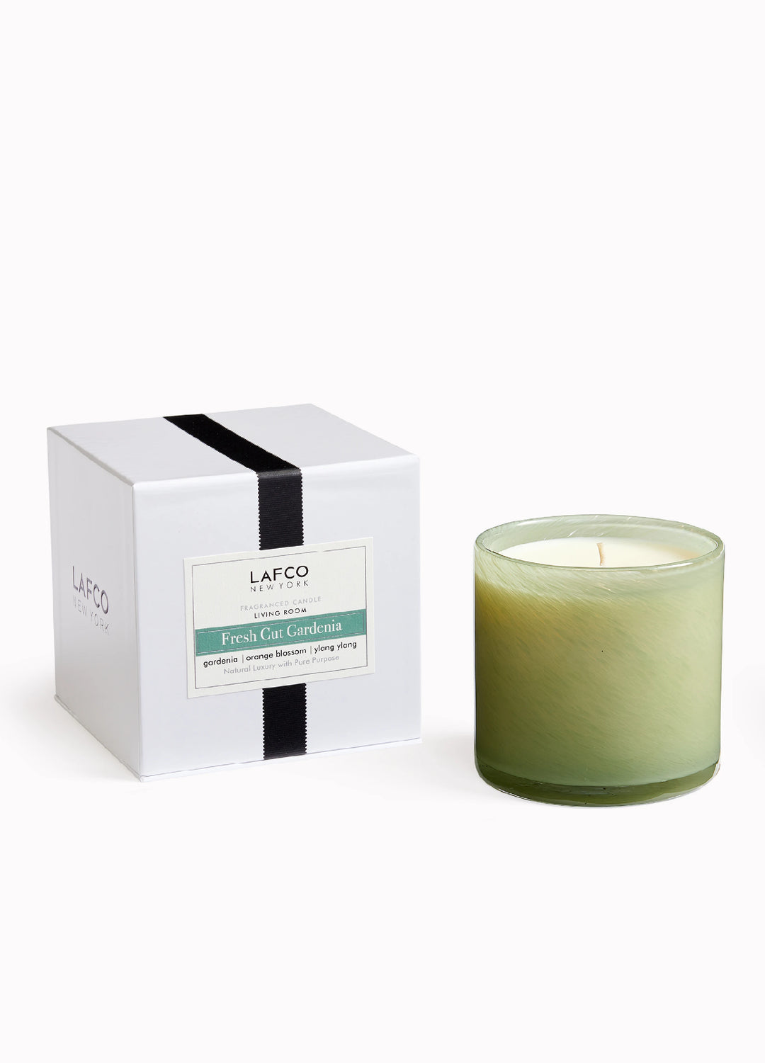 Fresh Cut Gardenia Signature Candle (15.5 oz)