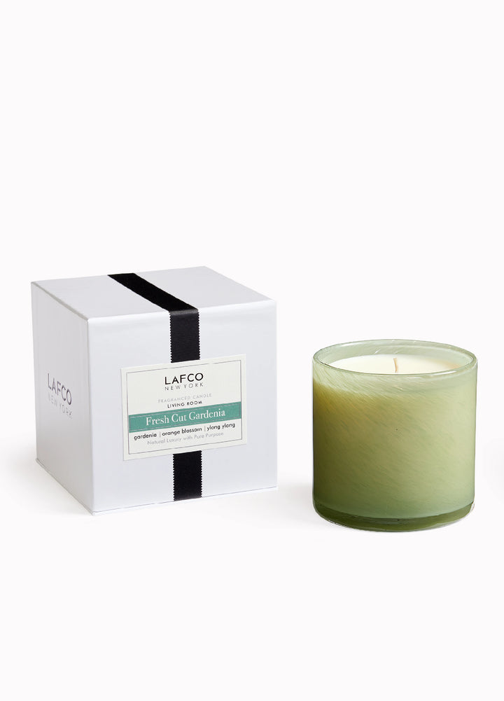 Fresh Cut Gardenia Signature Candle (15.5 oz)