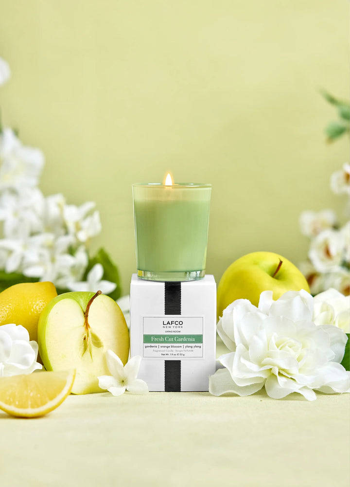 Fresh Cut Gardenia Votive Candle (1.9 oz)
