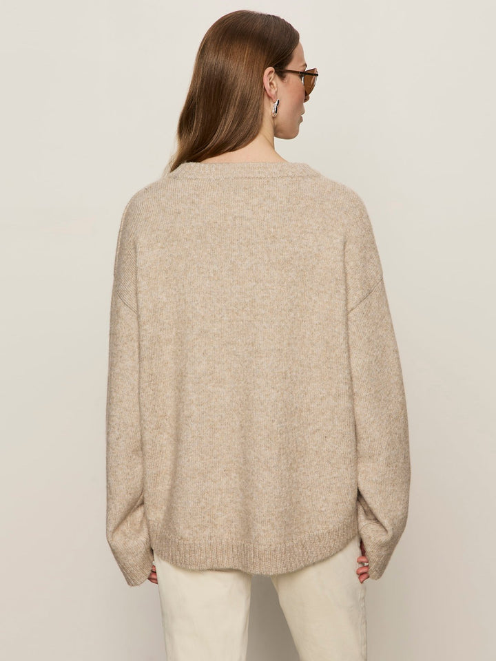 GO-TO SWEATER