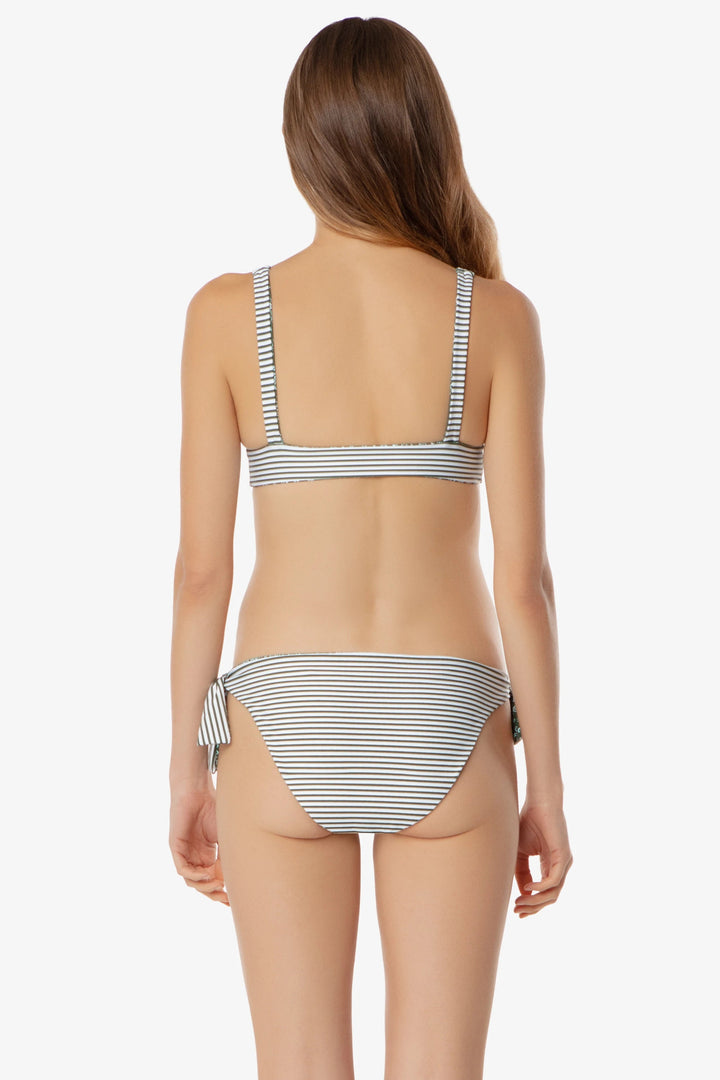 Helen Jon Reversible Tie Hipster Swim Bottom