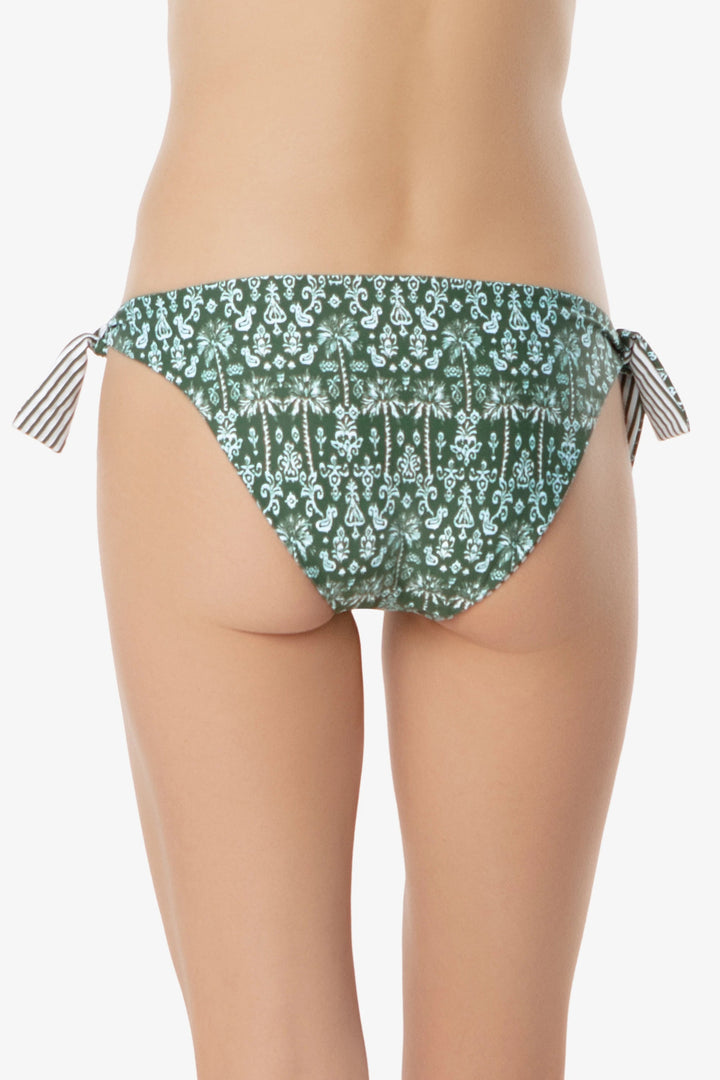 Helen Jon Reversible Tie Hipster Swim Bottom