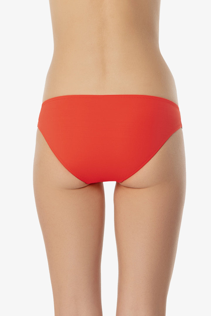 Tortoise Hipster Swim Bottom