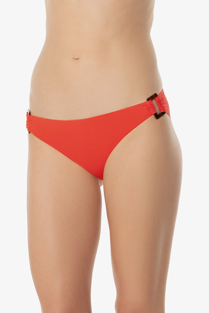Tortoise Hipster Swim Bottom