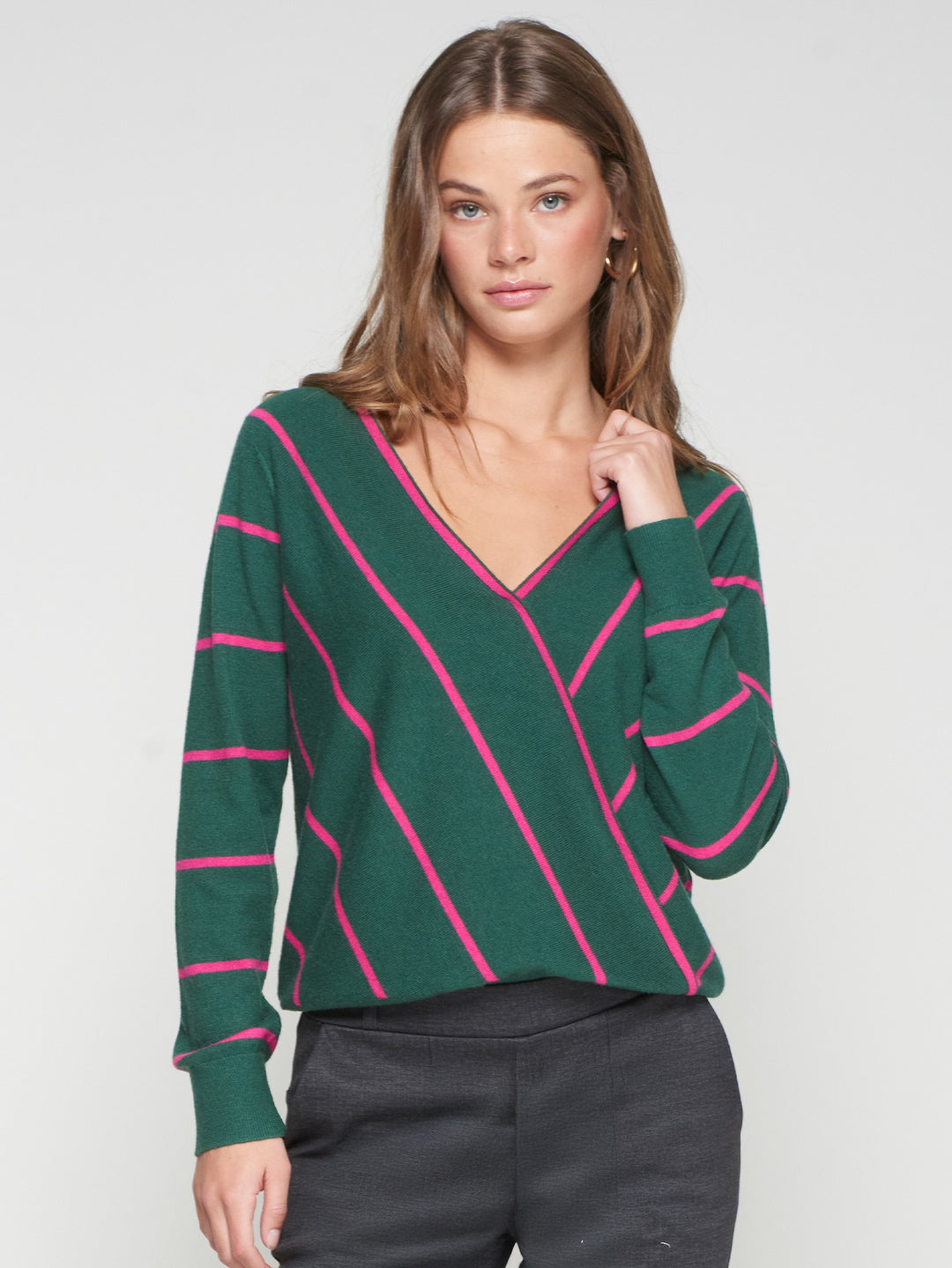 Punto Cuello Long Sleeve Shirt