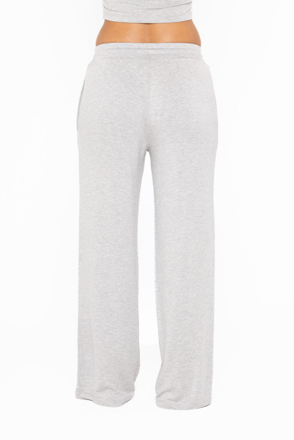 Mid-Rise Lounge Terry Pant