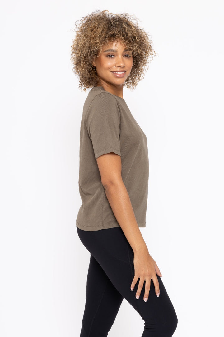 Classy Boxy Fit Tee