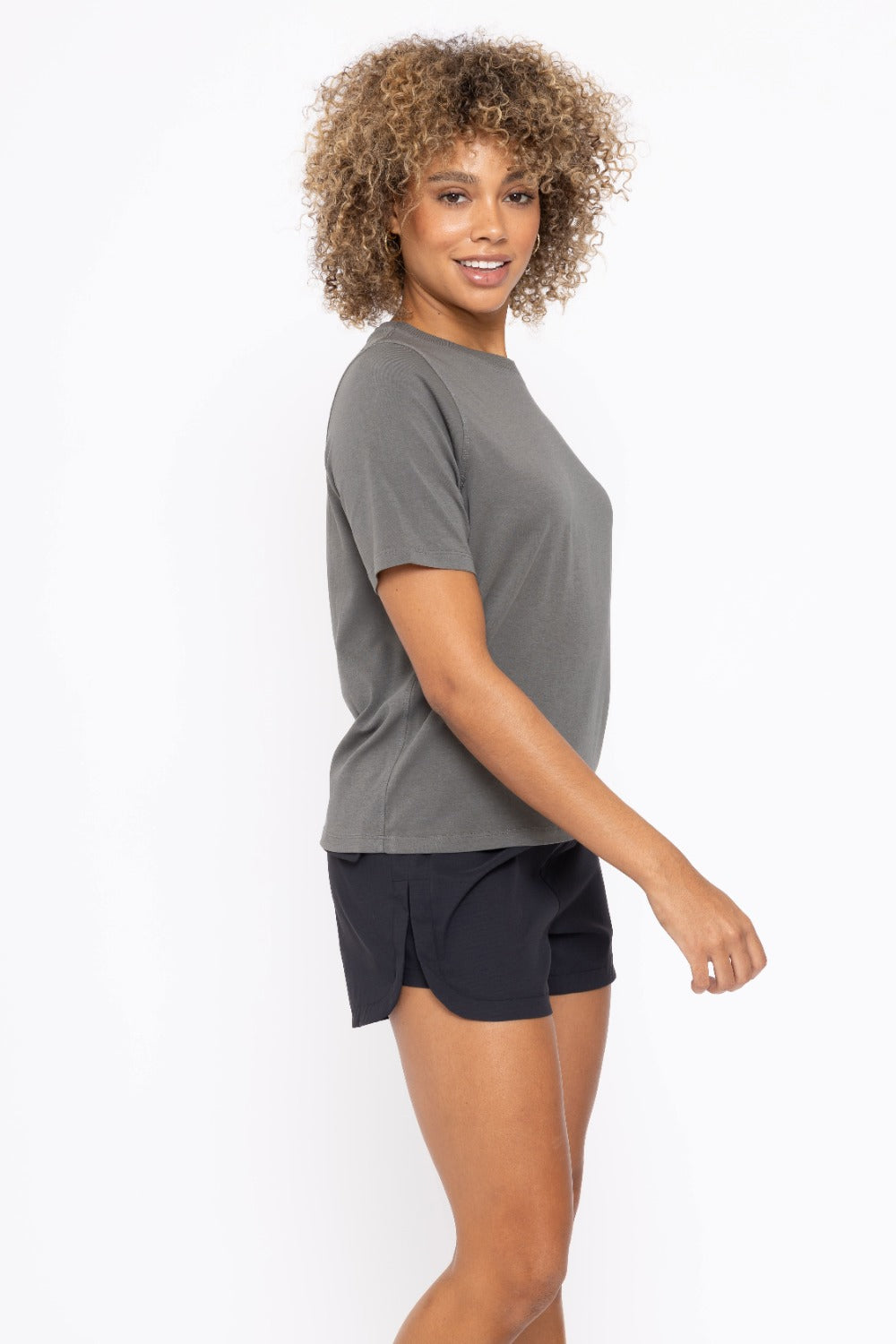 Classy Boxy Fit Tee