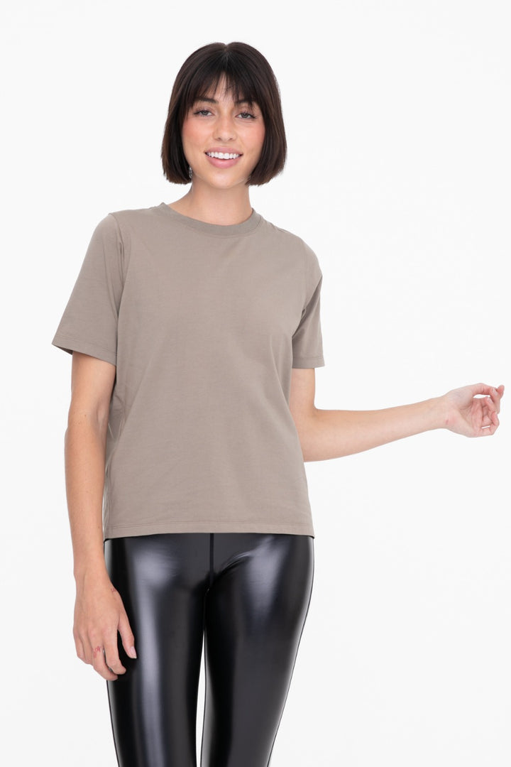 Classy Boxy Fit Tee