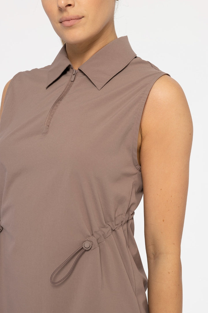 Collared Active Tank