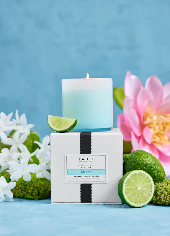 Marine Signature Bathroom Candle (15.5 oz)