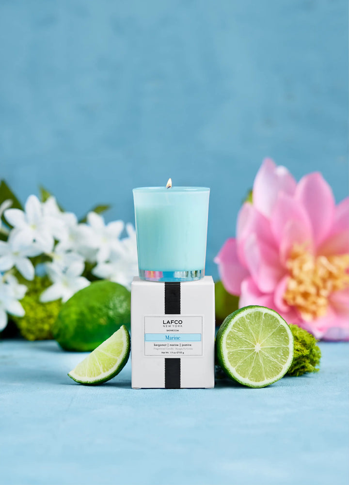 Marine Votive Candle (1.9oz)