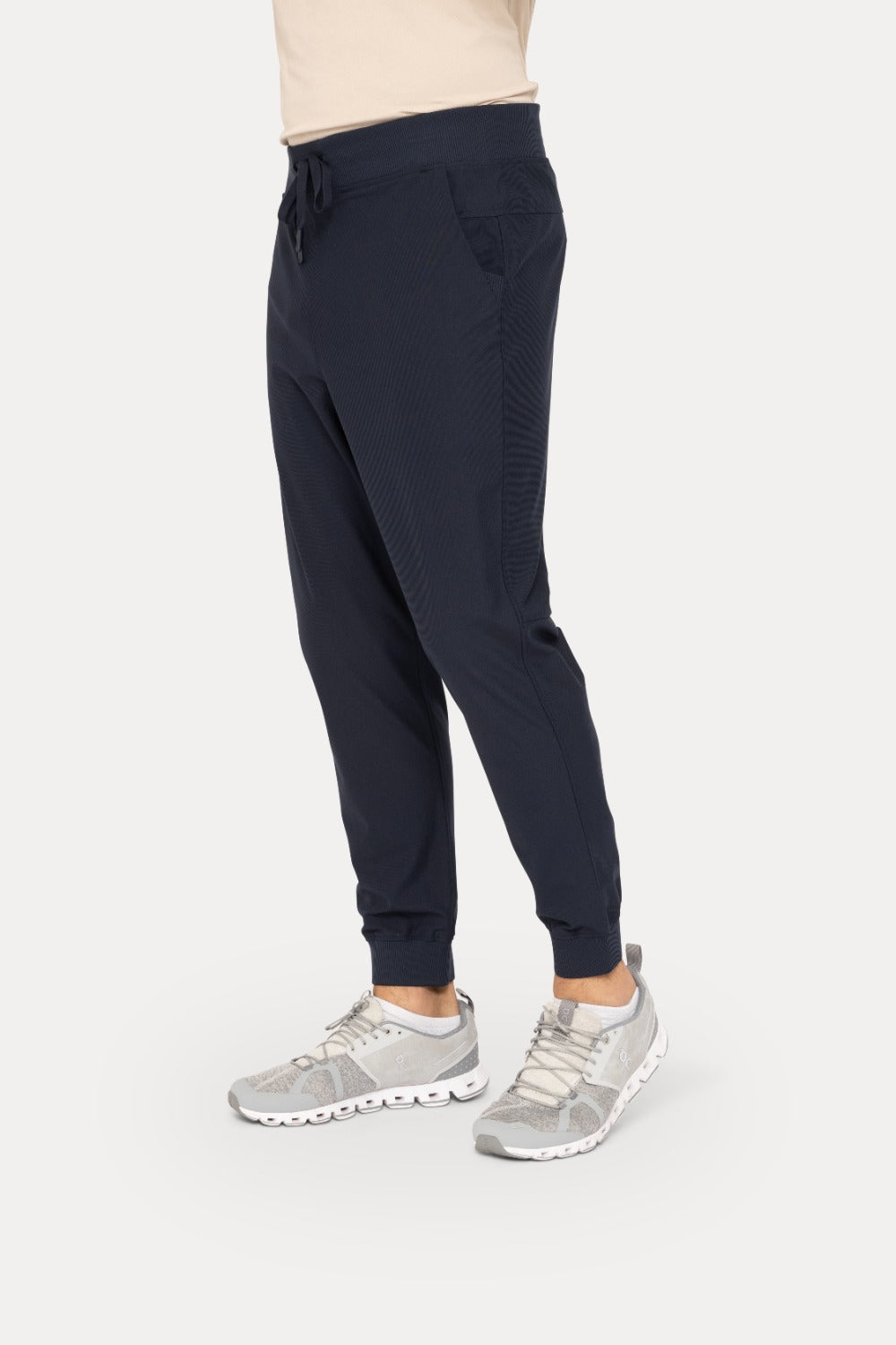 Navy Jogger Pant