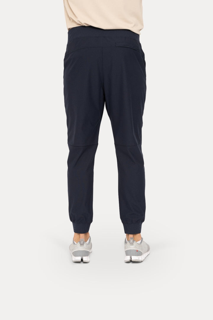 Navy Jogger Pant