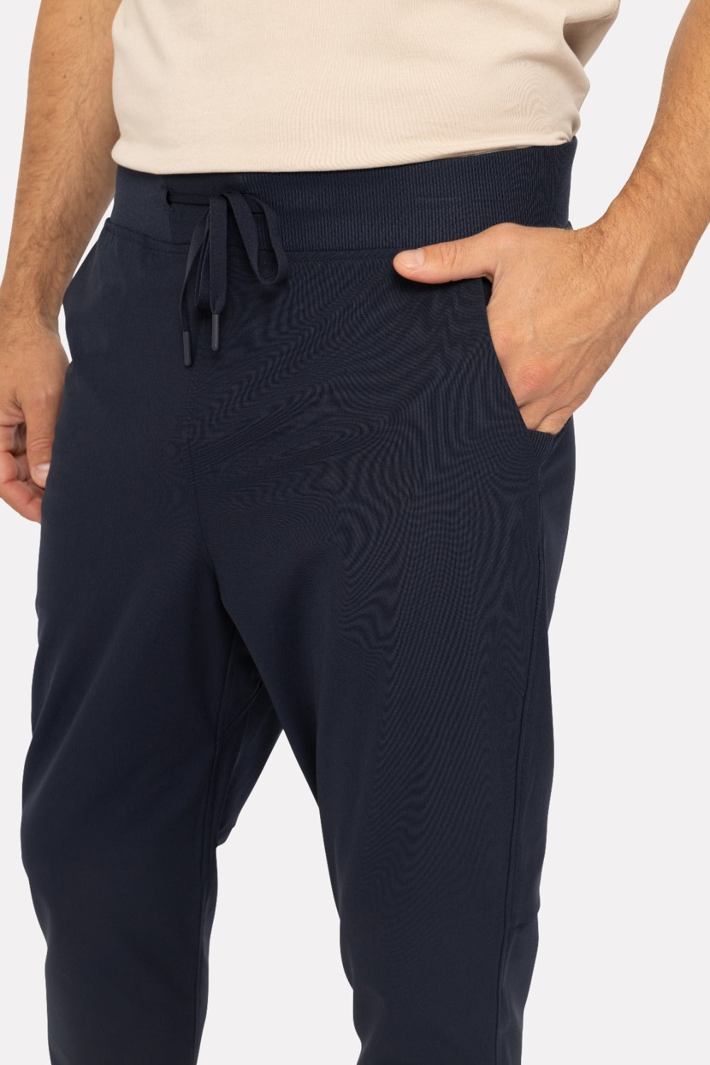 Navy Jogger Pant