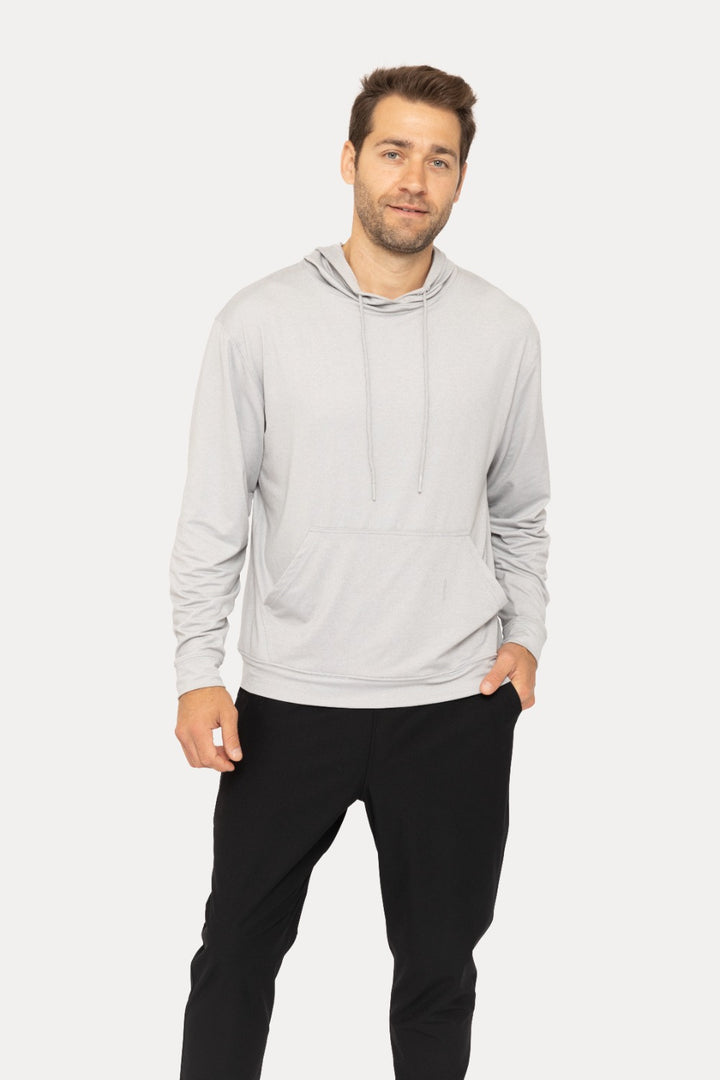 Classic Fit Hoodie Pullover