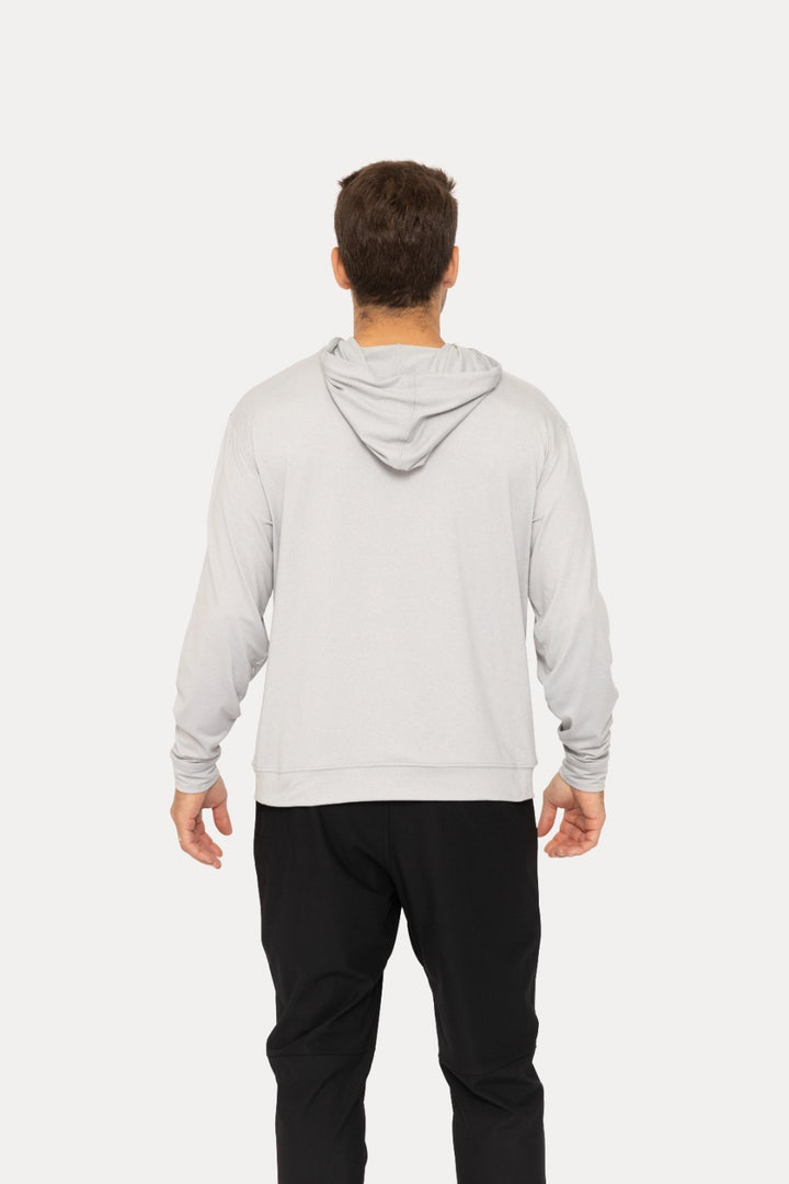 Classic Fit Hoodie Pullover