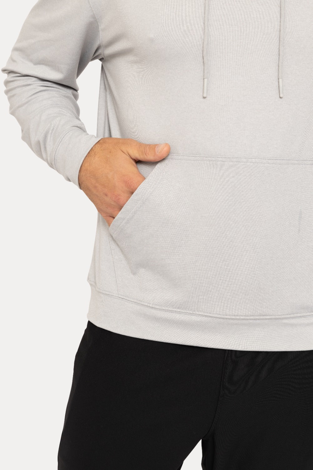 Classic Fit Hoodie Pullover