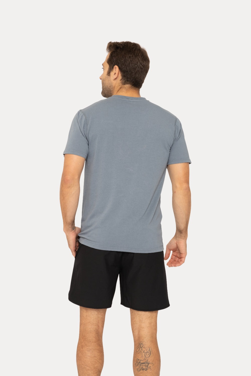 Pima Cotton Short Sleeve Tee