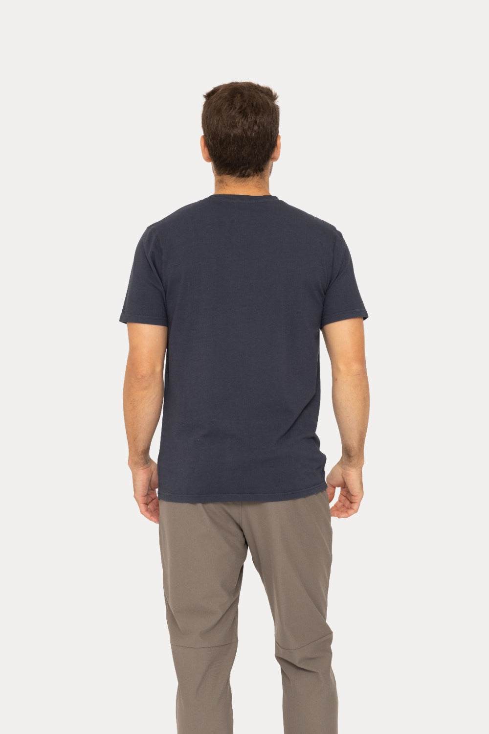 Pima Cotton Short Sleeve Tee