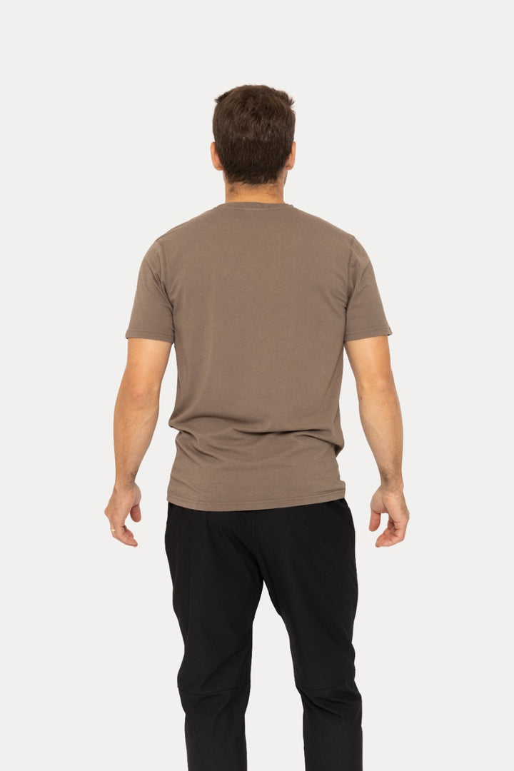 Pima Cotton Short Sleeve Tee