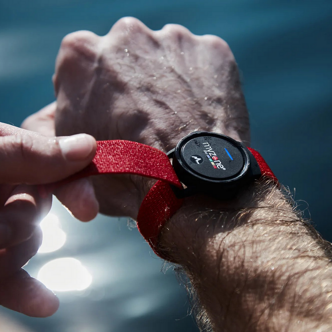 Myzone MZ-Switch Heart Rate Monitor