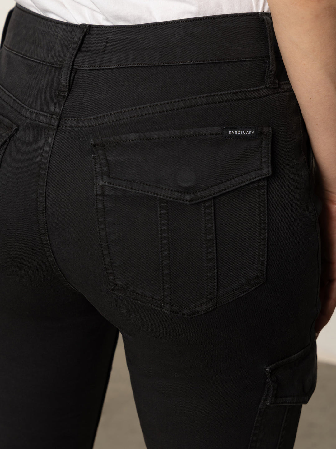 SCULPTED HAYDEN BOOTCUT