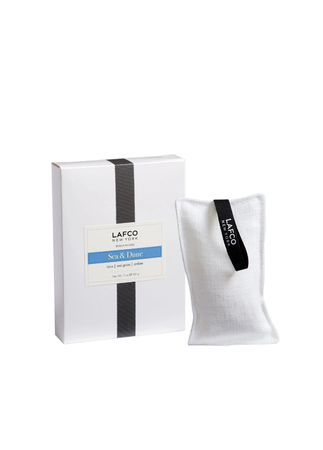 Scented Linen Sachet - Sea & Dune